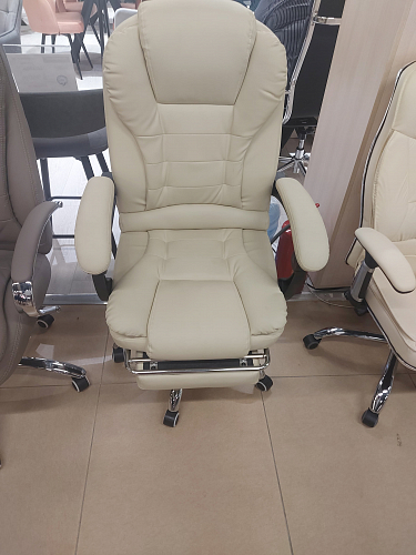 Компьютерное кресло Orvil cream из шоурума 2